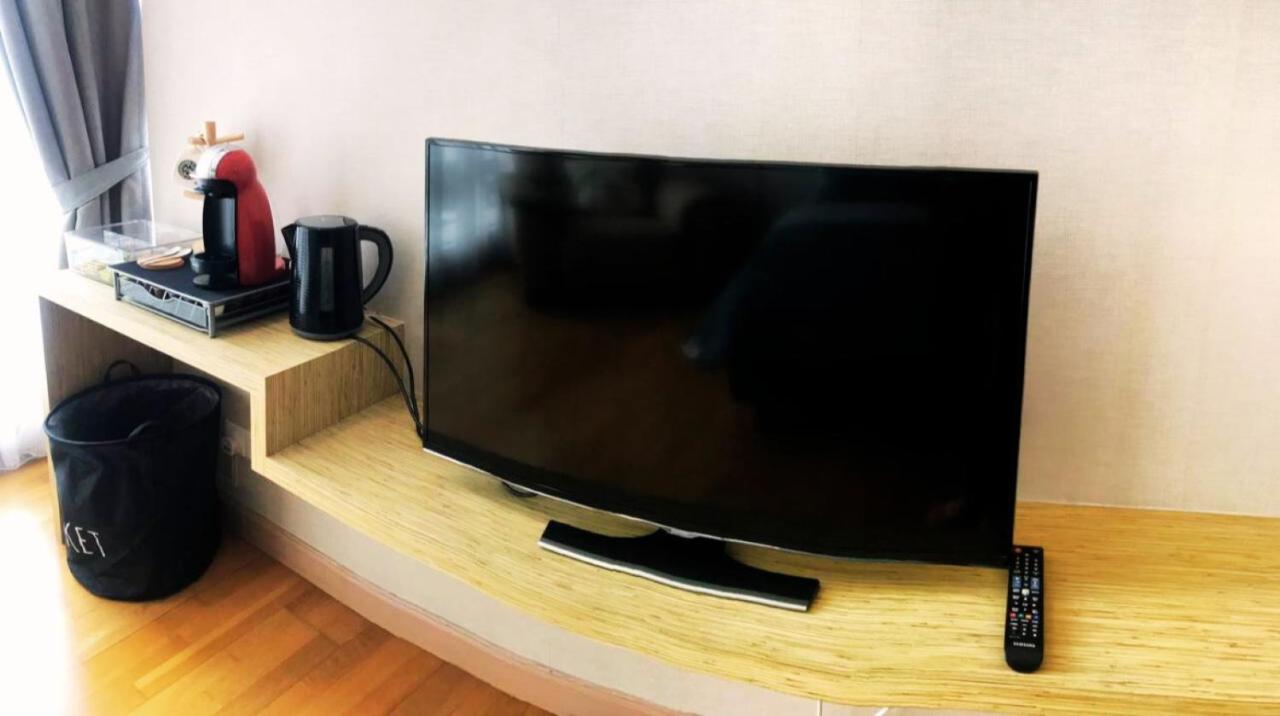 Backpackers Cozy Apartment Kl Sentral Куала-Лумпур Экстерьер фото
