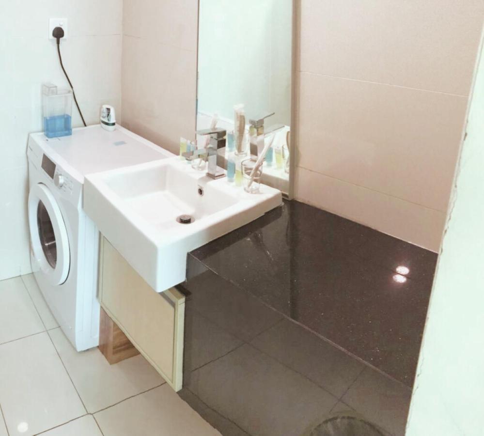 Backpackers Cozy Apartment Kl Sentral Куала-Лумпур Экстерьер фото