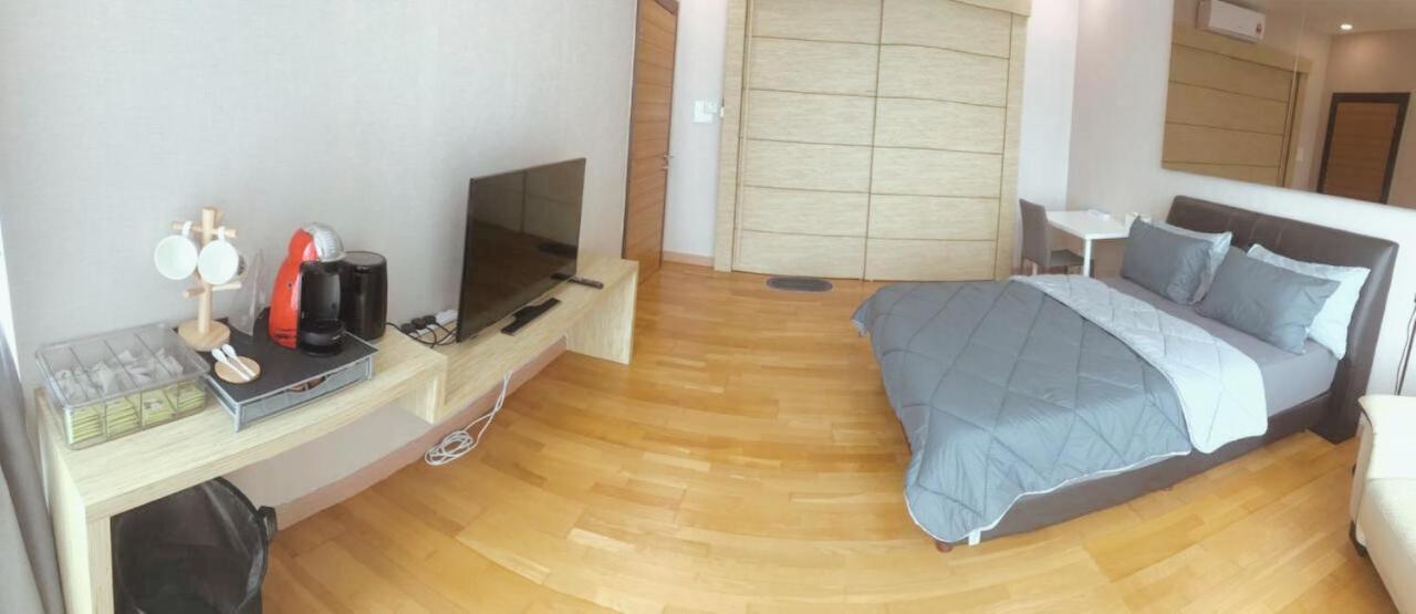 Backpackers Cozy Apartment Kl Sentral Куала-Лумпур Экстерьер фото