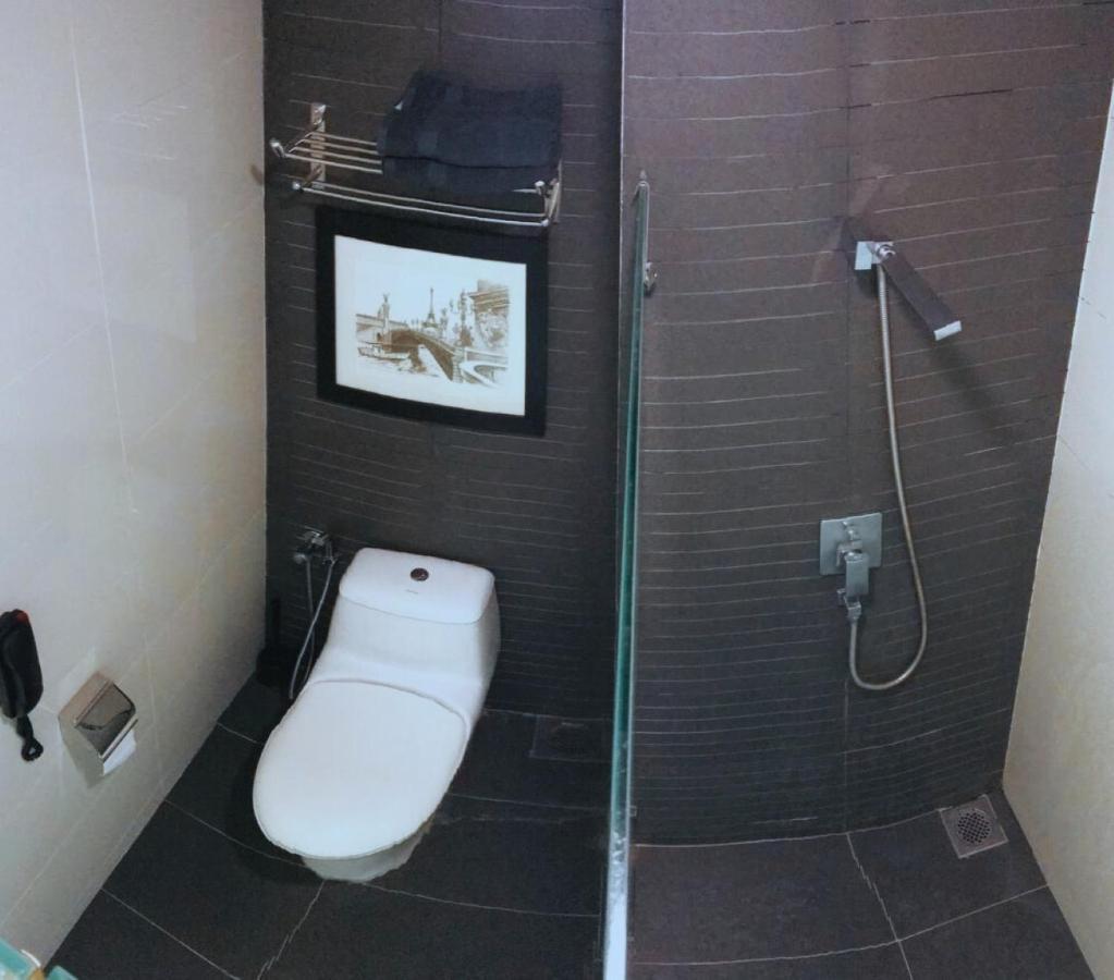 Backpackers Cozy Apartment Kl Sentral Куала-Лумпур Экстерьер фото