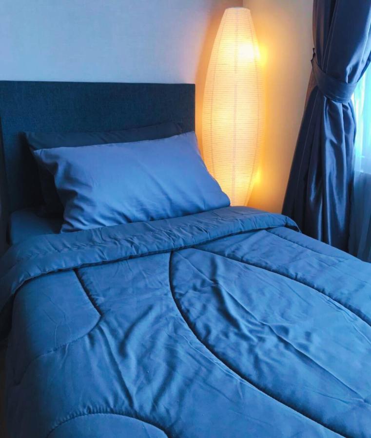 Backpackers Cozy Apartment Kl Sentral Куала-Лумпур Экстерьер фото