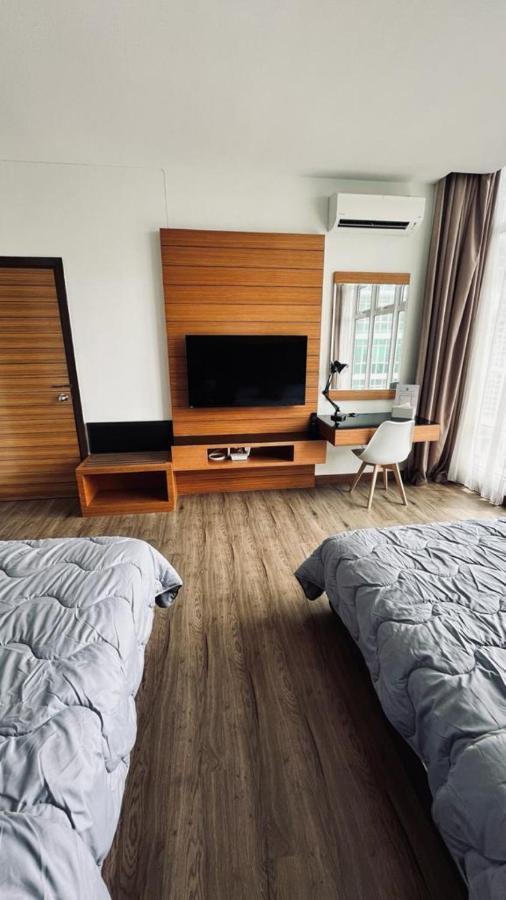 Backpackers Cozy Apartment Kl Sentral Куала-Лумпур Экстерьер фото