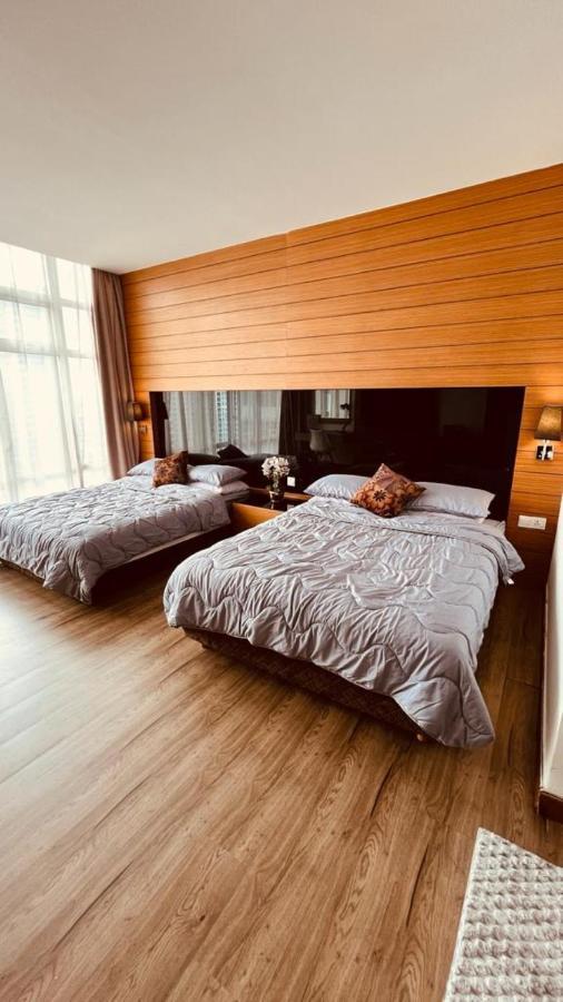 Backpackers Cozy Apartment Kl Sentral Куала-Лумпур Экстерьер фото