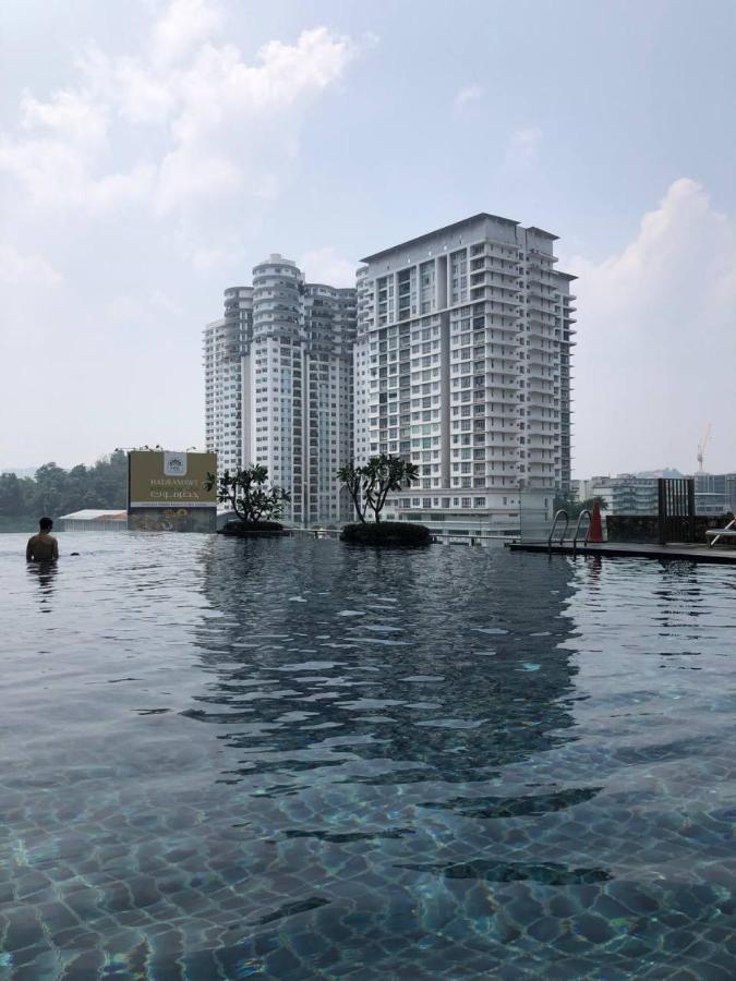 Backpackers Cozy Apartment Kl Sentral Куала-Лумпур Экстерьер фото