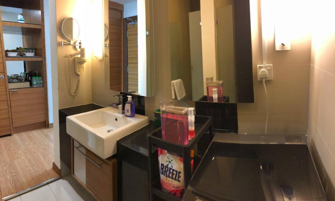 Backpackers Cozy Apartment Kl Sentral Куала-Лумпур Экстерьер фото