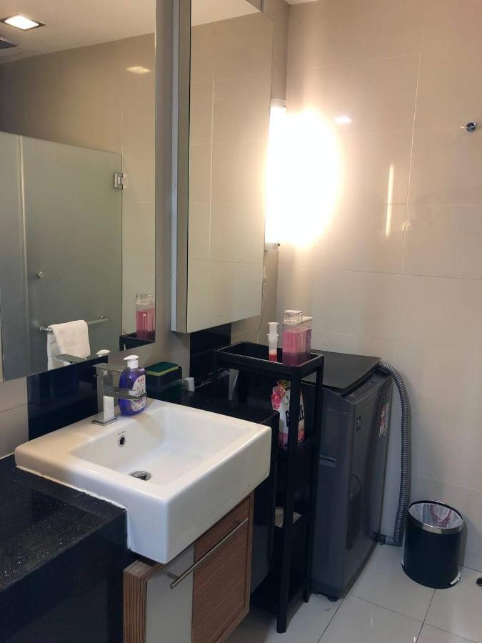 Backpackers Cozy Apartment Kl Sentral Куала-Лумпур Экстерьер фото