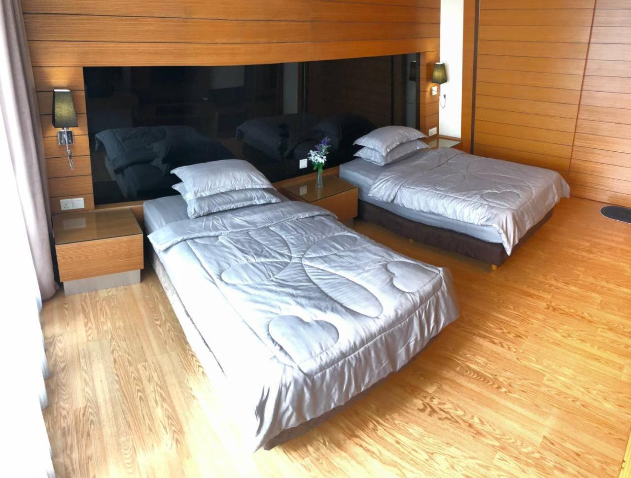 Backpackers Cozy Apartment Kl Sentral Куала-Лумпур Экстерьер фото