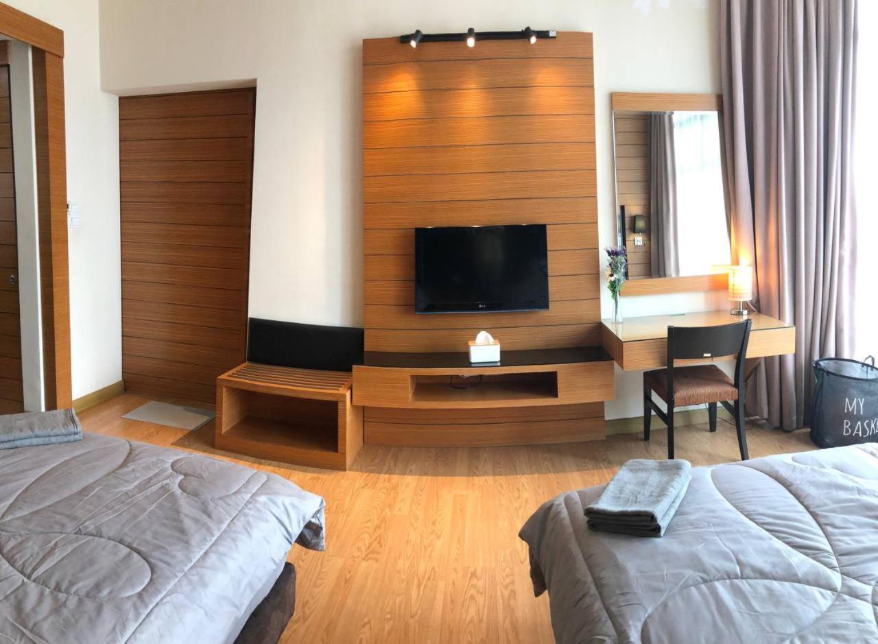 Backpackers Cozy Apartment Kl Sentral Куала-Лумпур Экстерьер фото