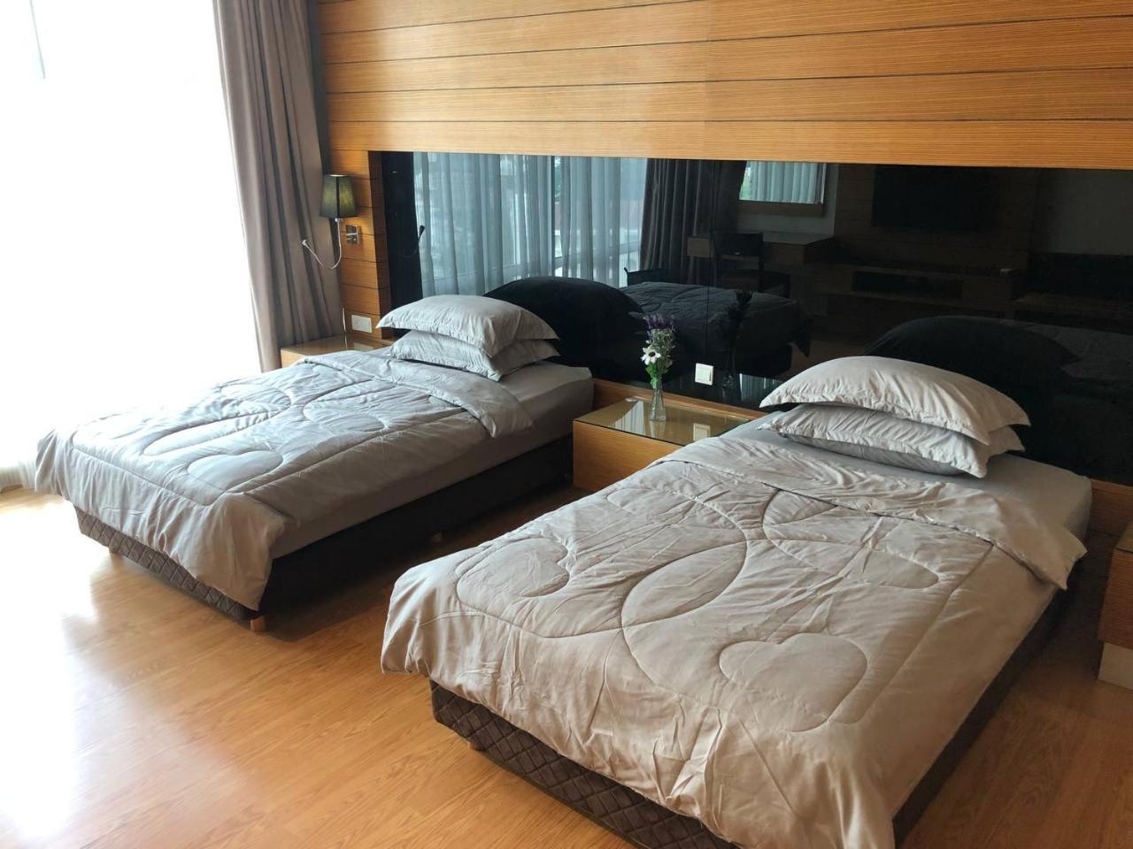 Backpackers Cozy Apartment Kl Sentral Куала-Лумпур Экстерьер фото